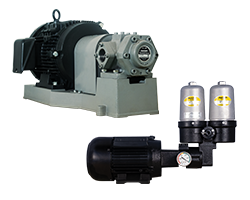 Trochoid Pumps