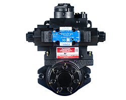 Hydraulic Index Motor