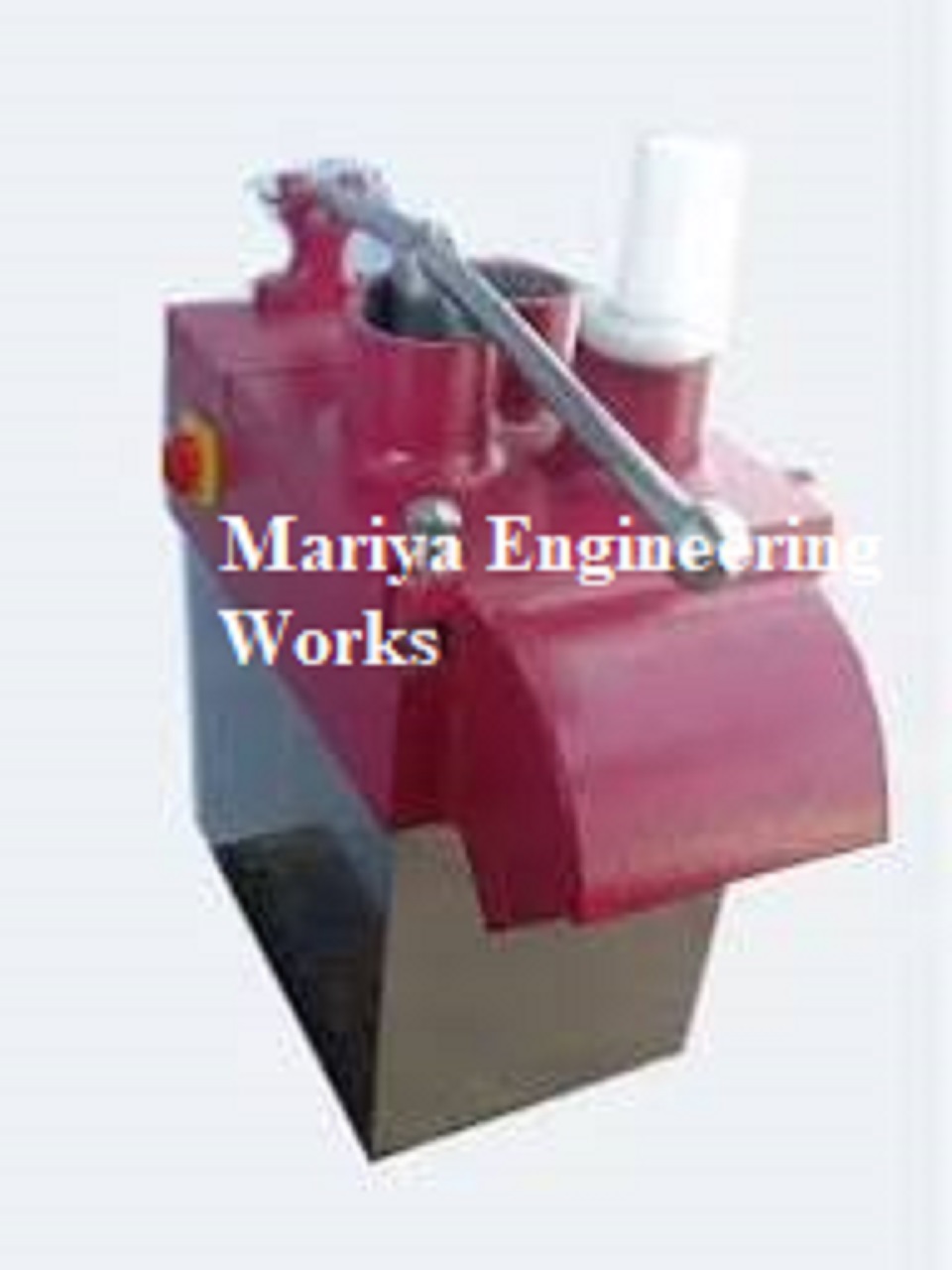 Mariya Coconut Slicer Machine – ½ HP