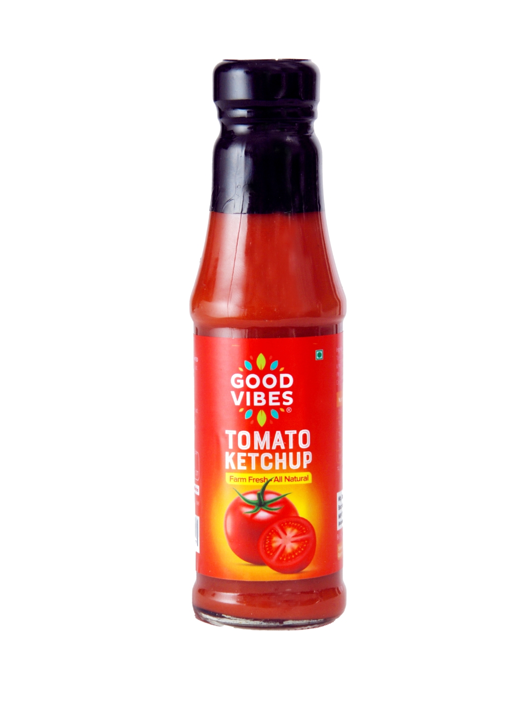 Good Vibes Tomato Ketchup 200gms