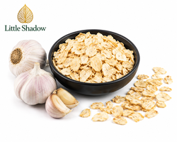 Premium Dehydrated Garlic Flakes | Bulk B2B Food Ingredient Supplier