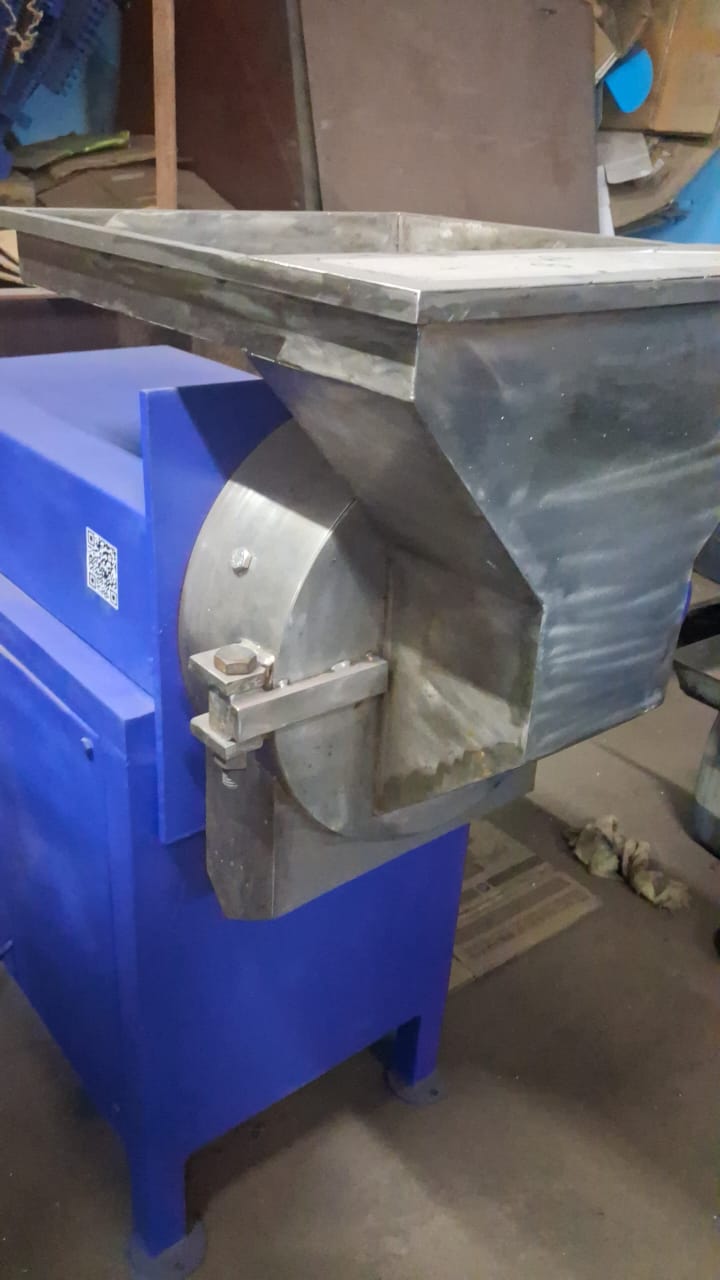 Mariya Ginger Paste Making Machine – 2 HP, 50 kg/hr i