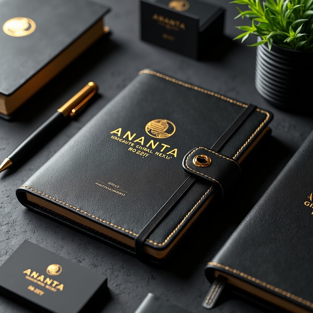Premium Executive Diary