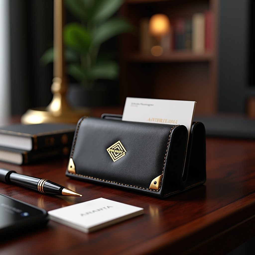 Business Card Holder