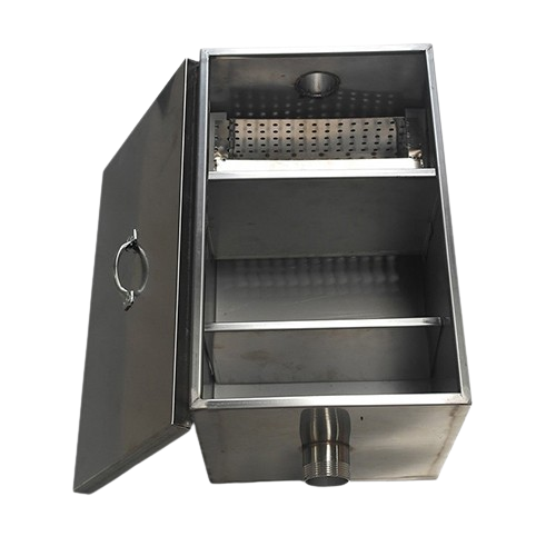 Oil & Grease Trap