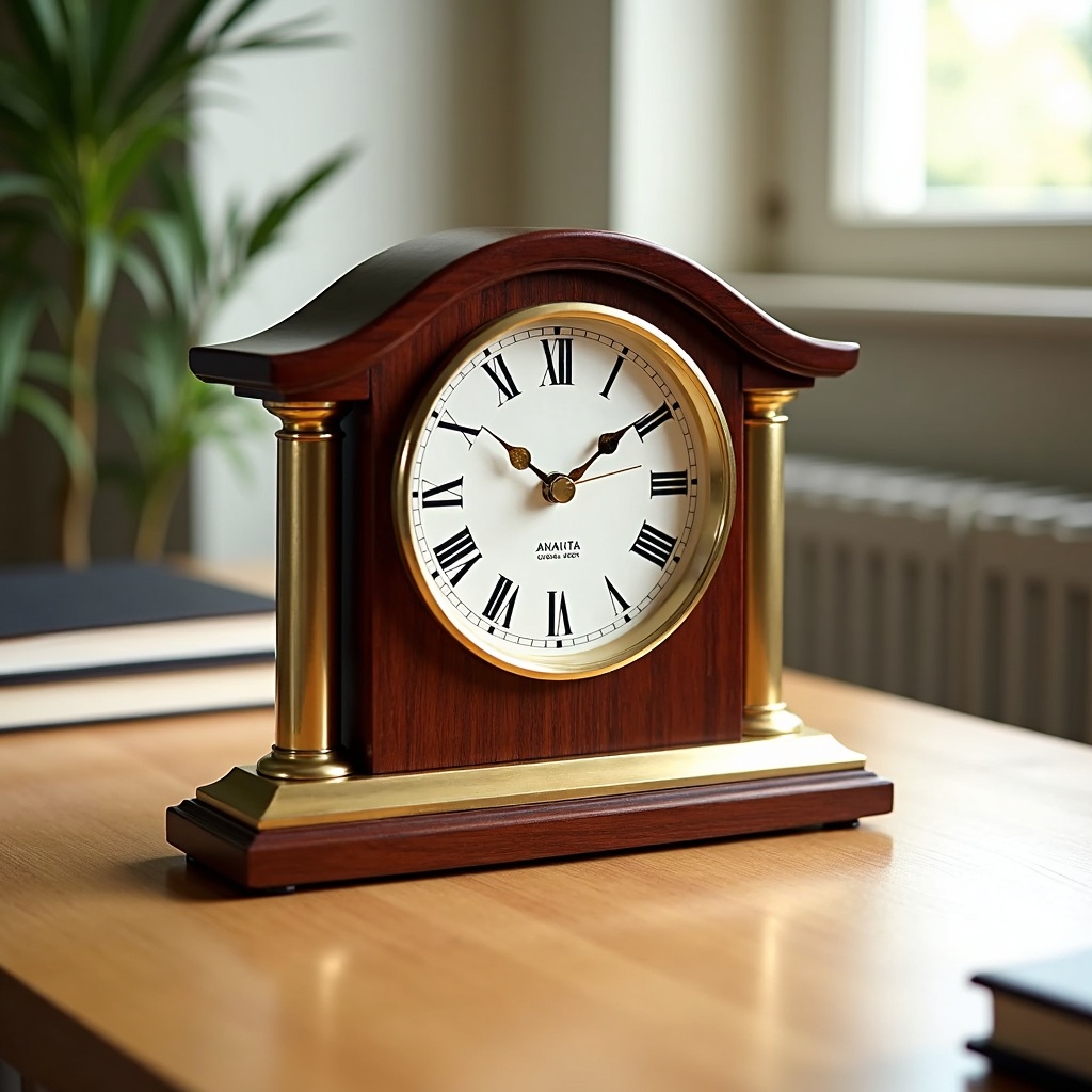 Desk Clock
