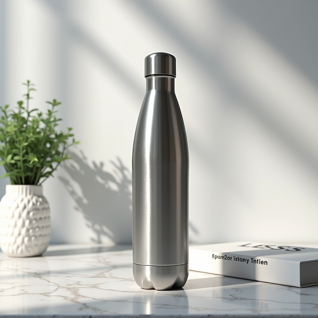 Stainless Steel Bottle