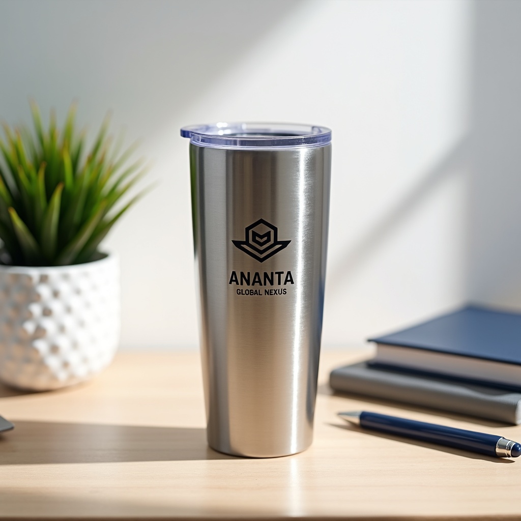 Stainless Steel Tumbler