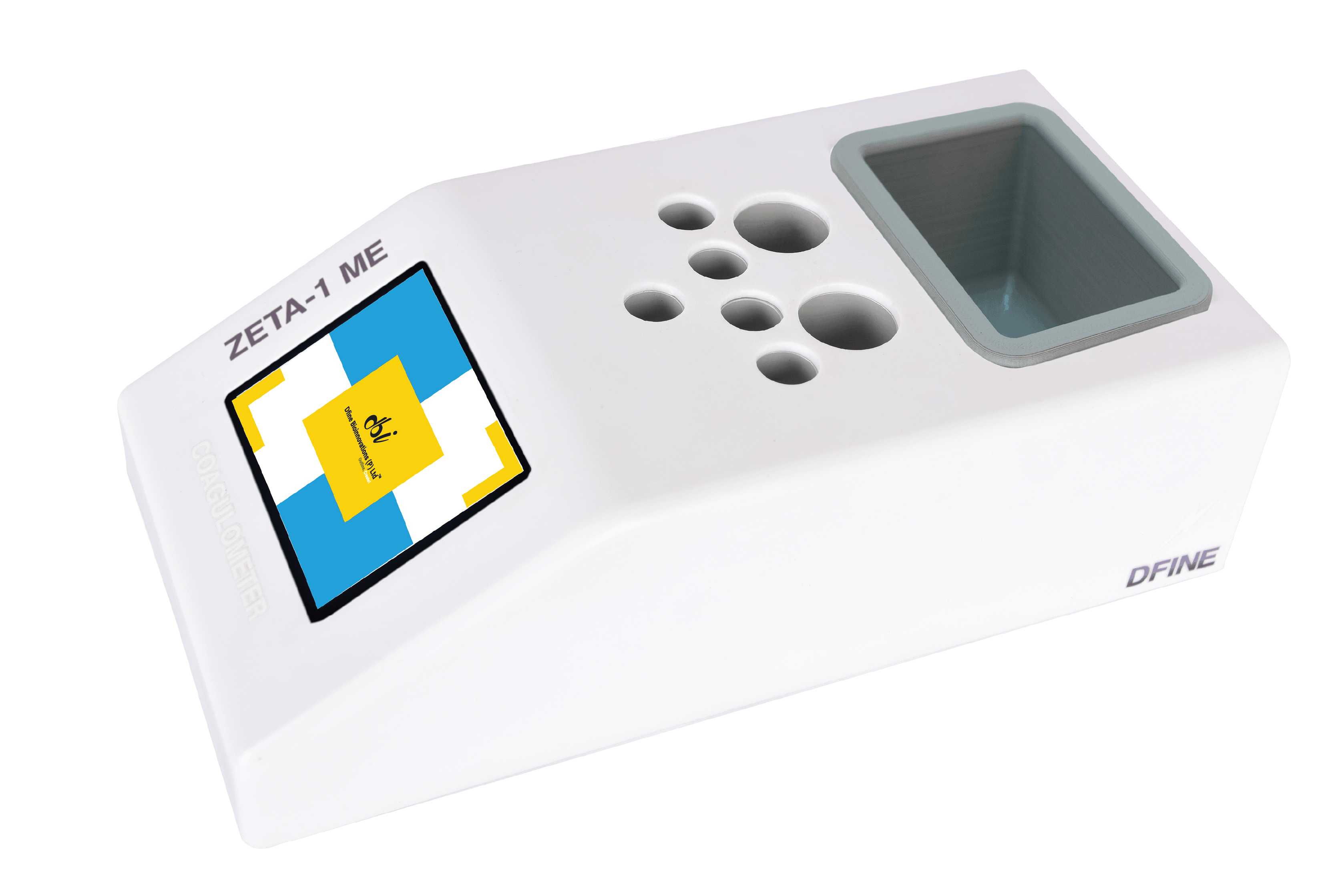 Semi auto Coagulation analyser -FibriTimer Zeta-1ME