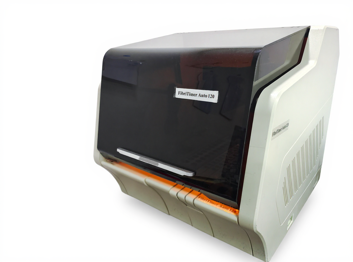 FibriTimer Auto 120 Fully Automated Four Channel Coagulation Analyzer