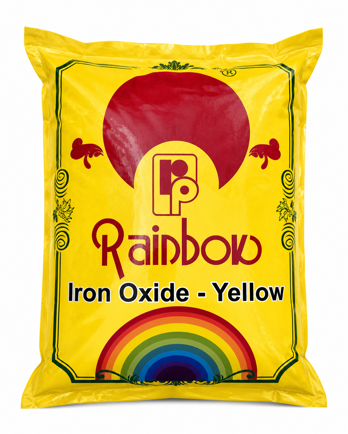 Yellow Iron Oxide Pigment