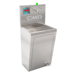 Stainless Steel Surgical Scrub Sink – Hospital & OT Scrub Station