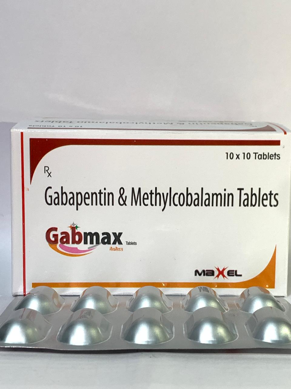 GABMAX TABLET