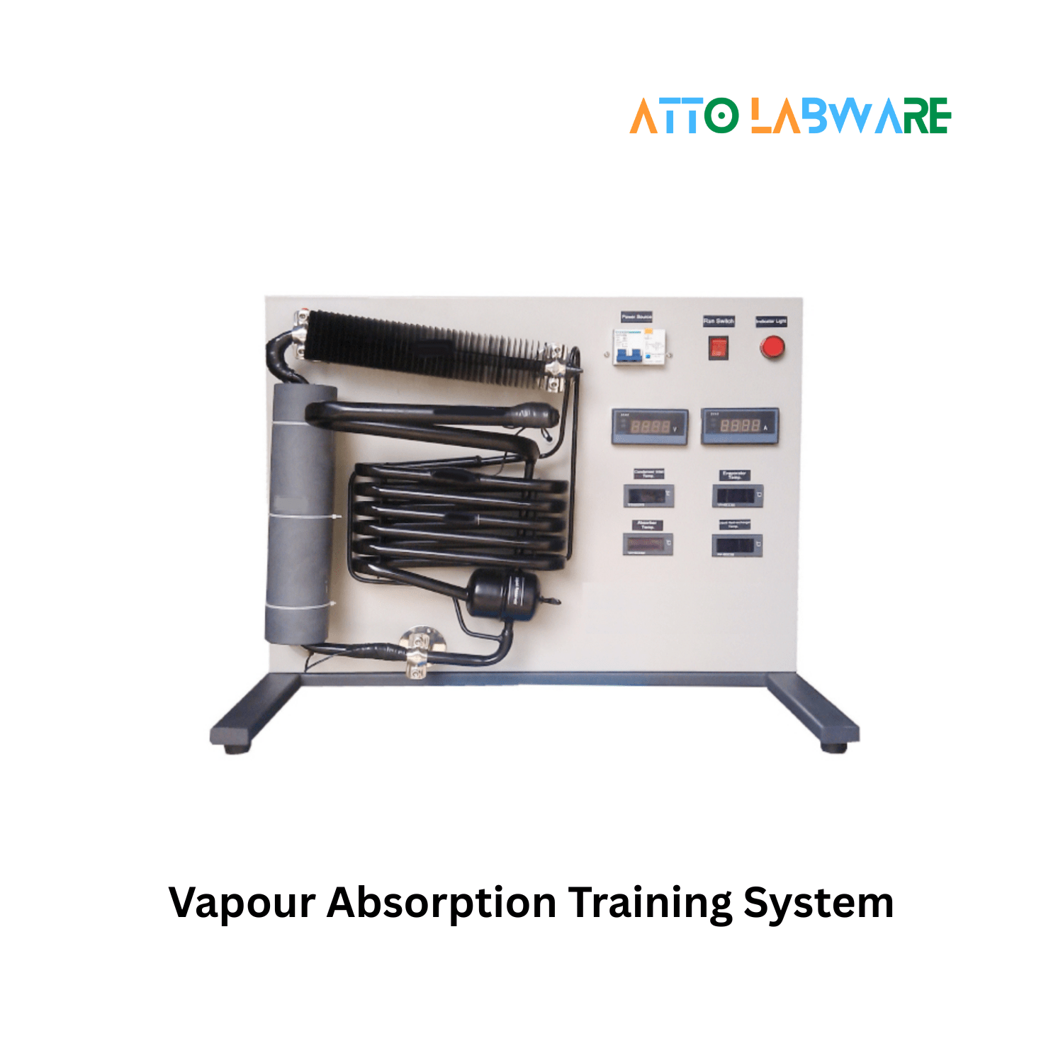 Vapour Absorption Training System