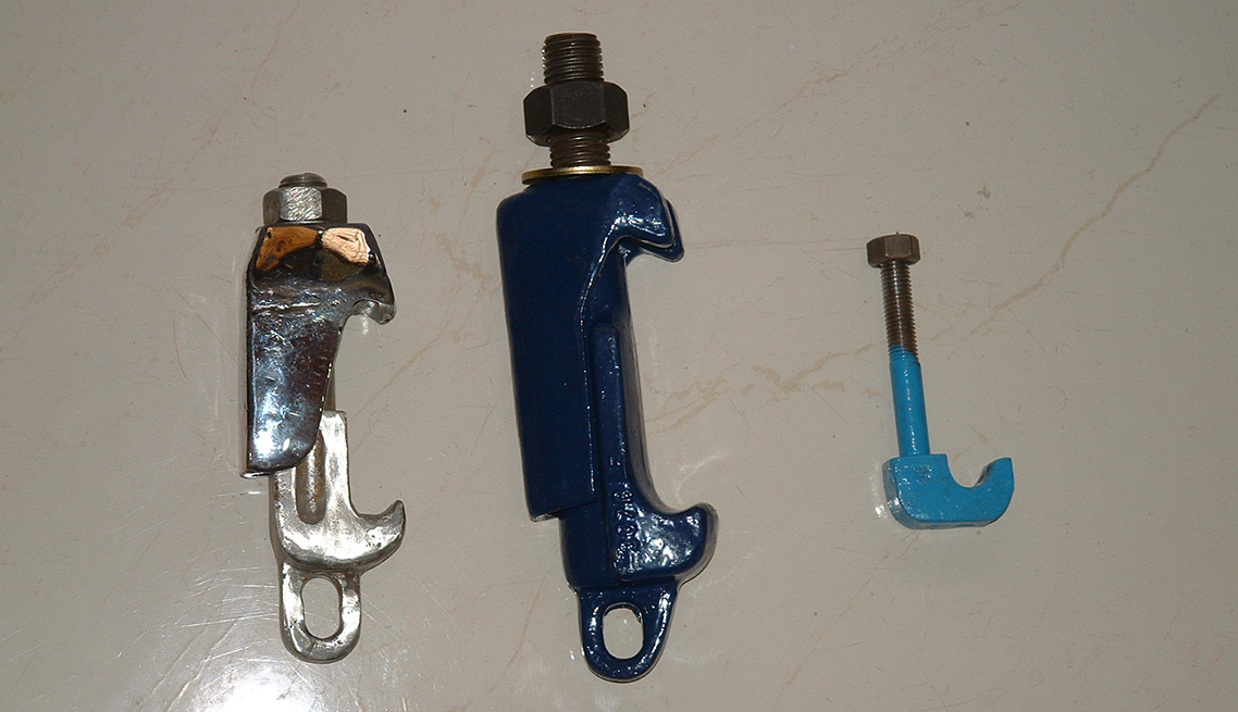 Forged C Type Clamp