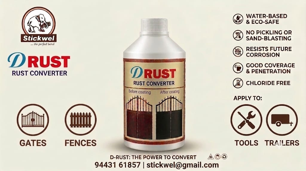 D-RUST