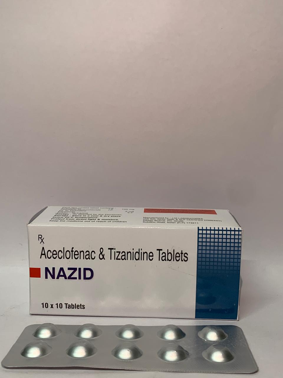 Nazid tablet