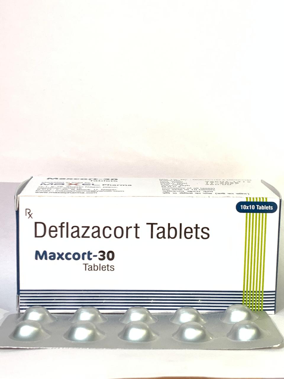 Maxcort-30