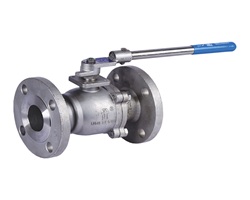 Industrial Ball Valves