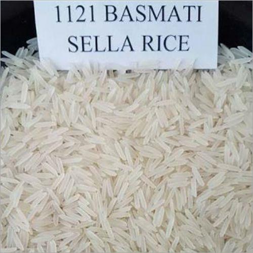 1121 White Sella Basmati Rice