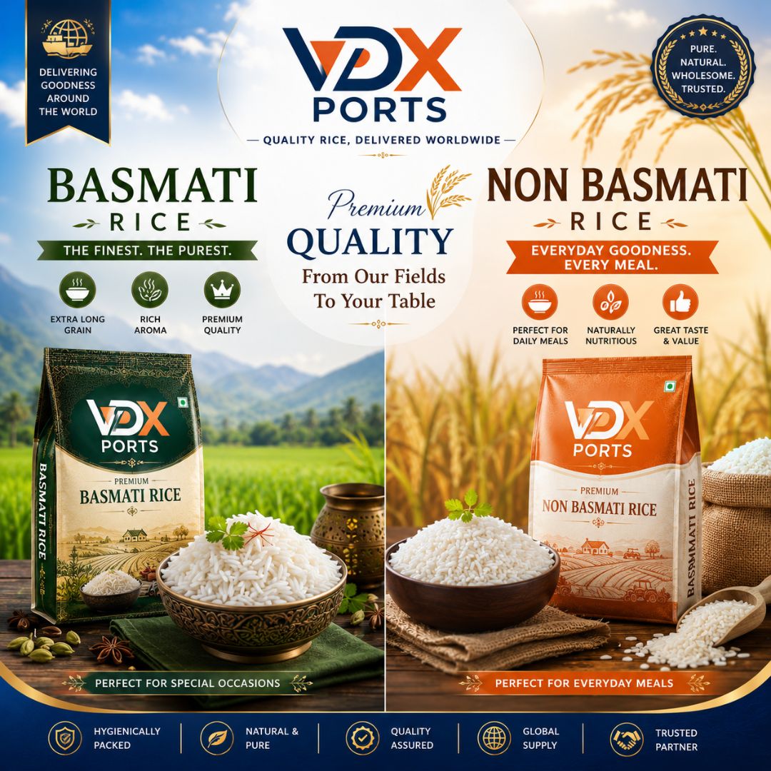 Basmati Rice