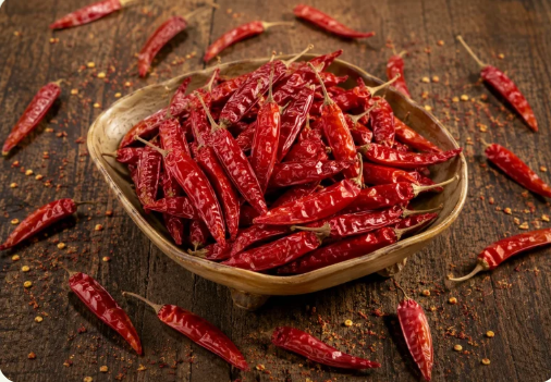 S4/334 Chilli