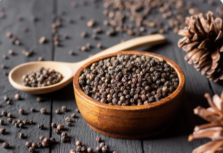 Black Pepper