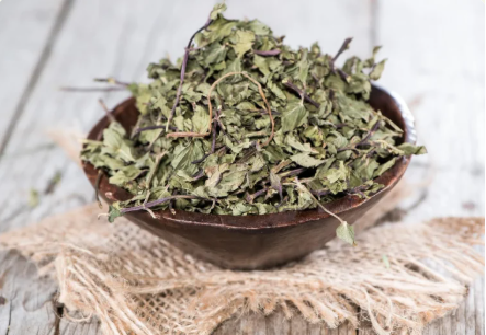 Dried Mint Leaves