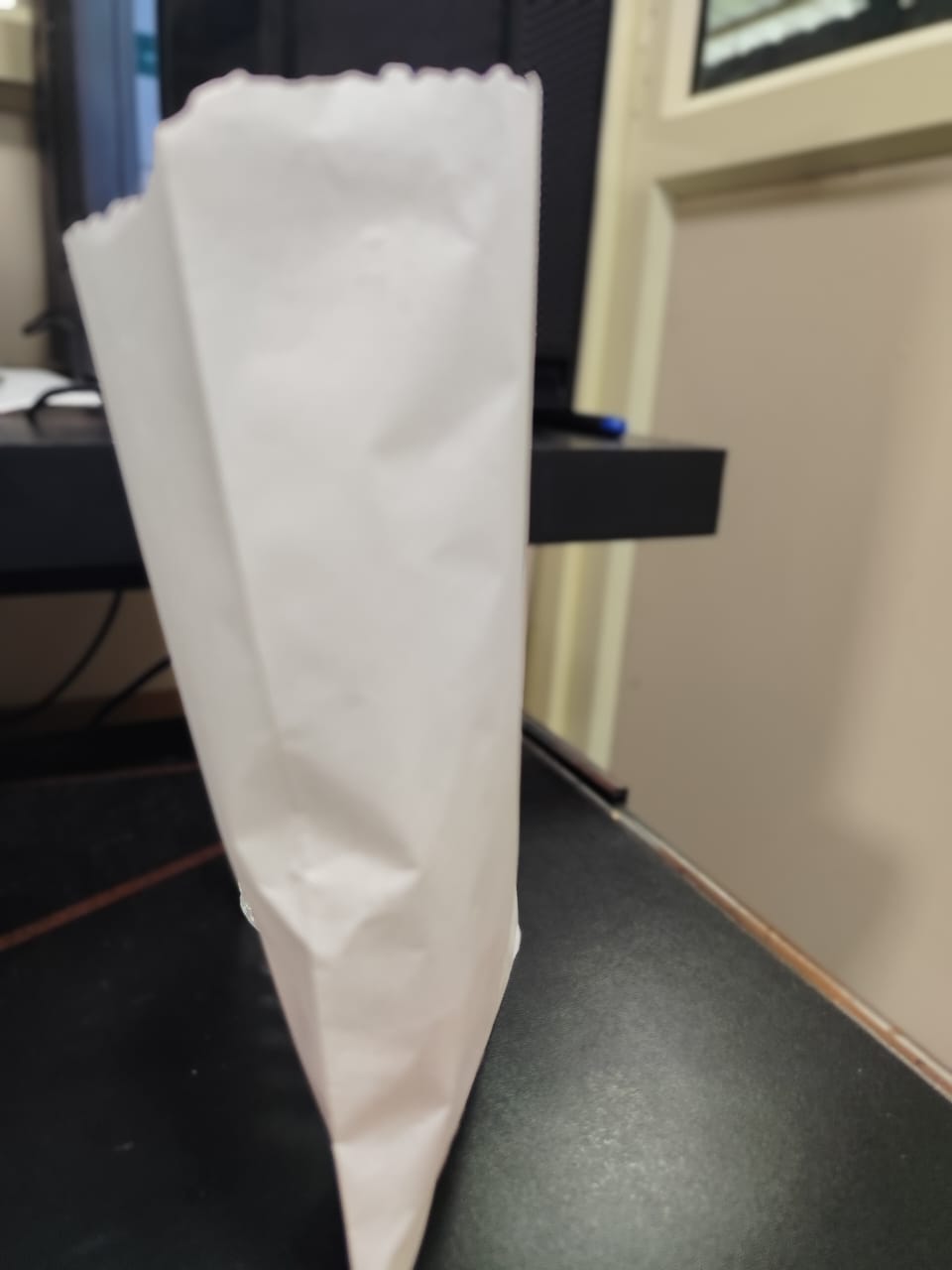 WHITE COVER ENVELOPE
