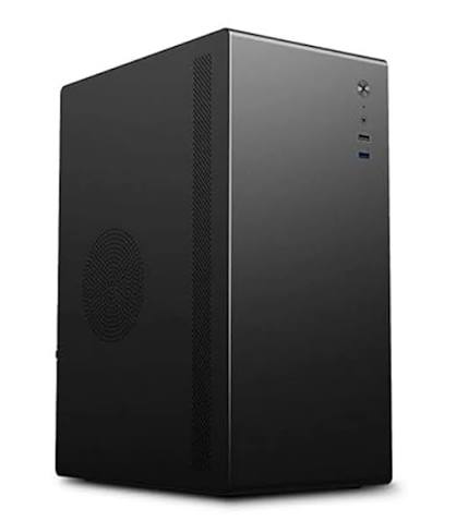 Assembled Desktop CPU