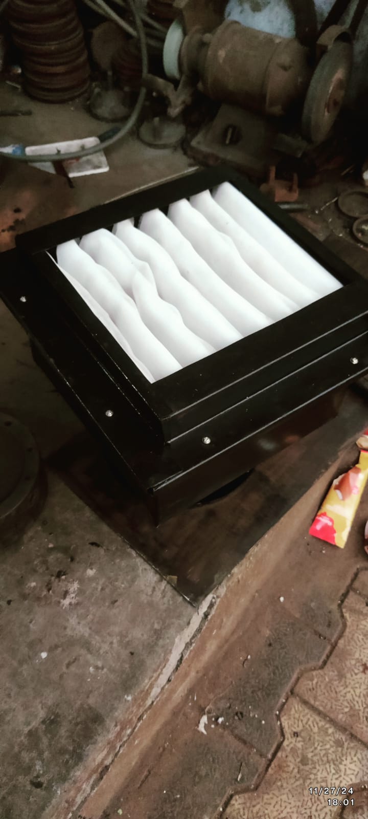 Square filter 
