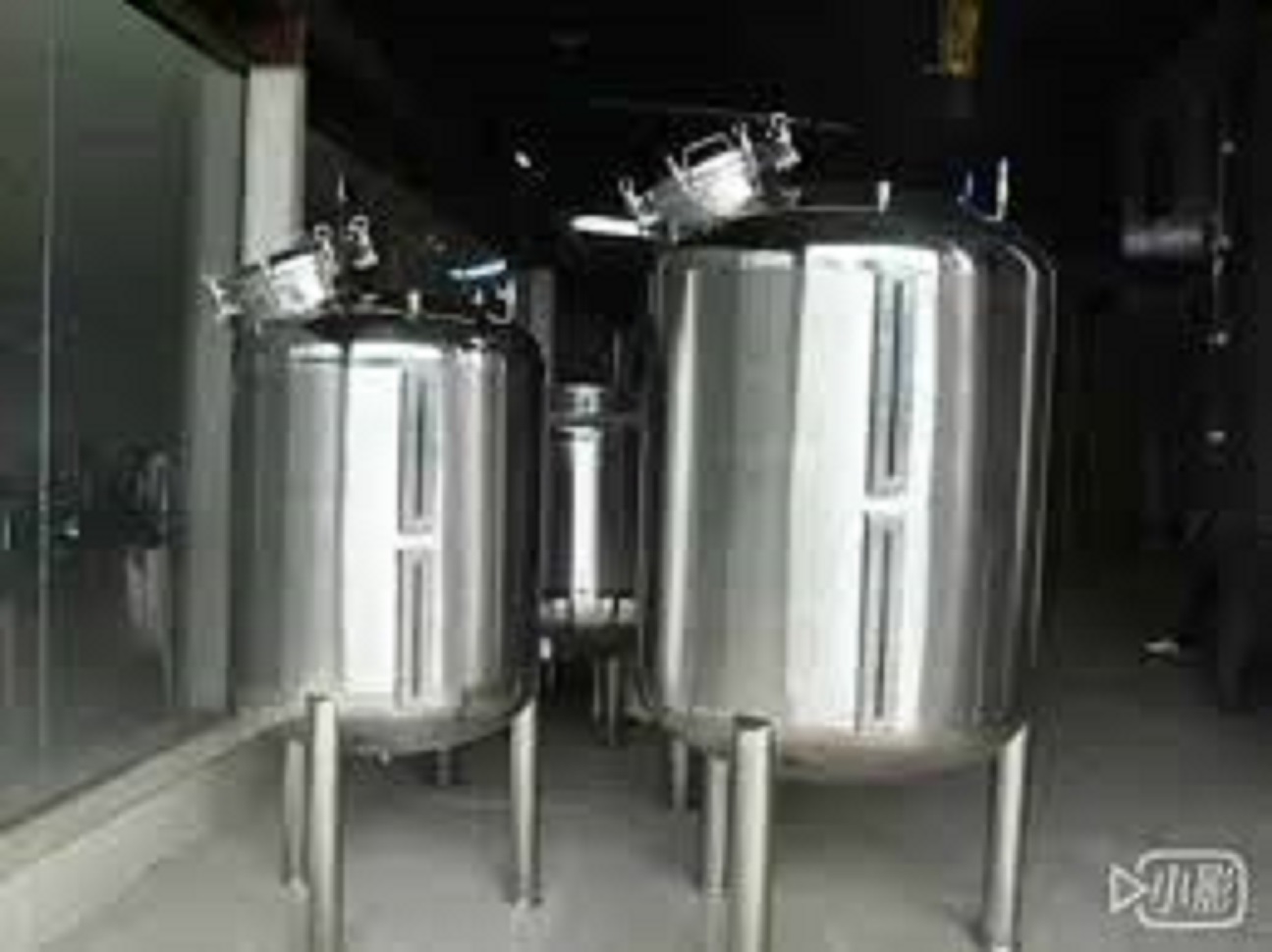 Mariya 500 L Storage Tank- SS 304