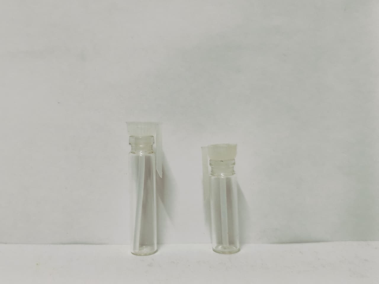 perfume vial bottles