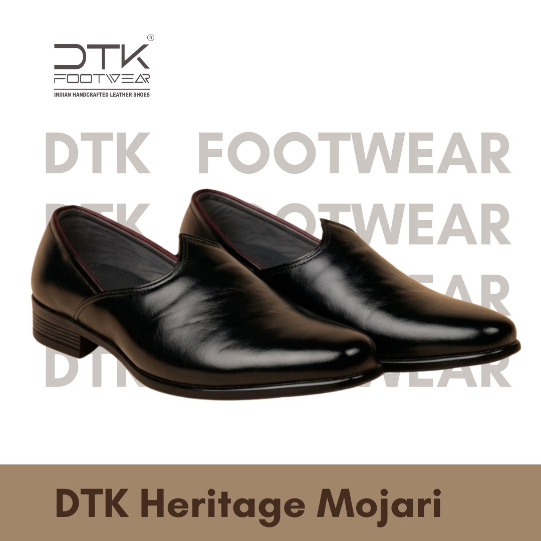 DTK Heritage Mojari