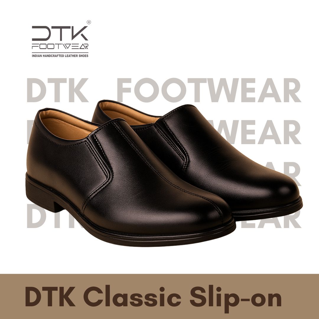 DTK Classic Slip-on