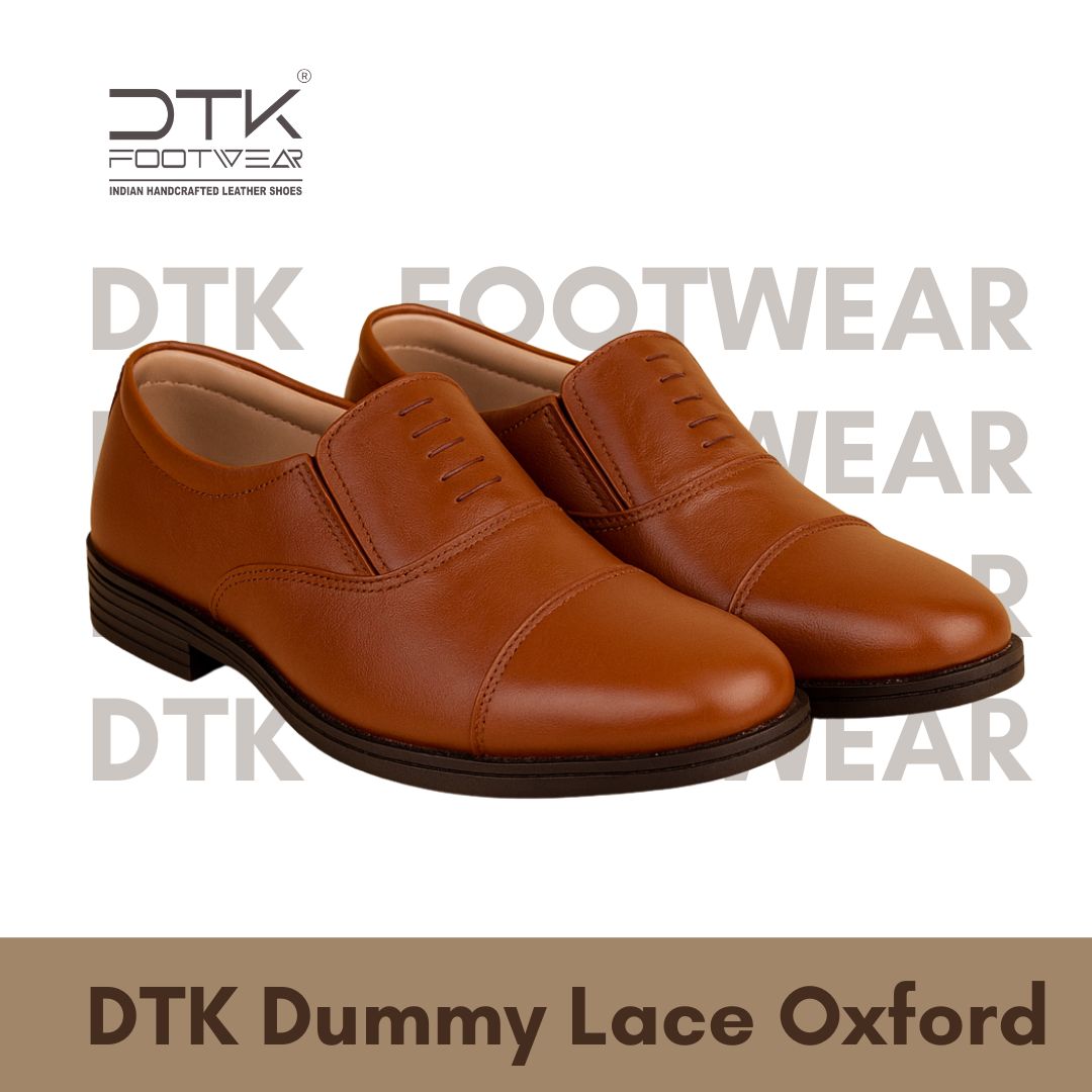 DTK Dummy Lace Oxford