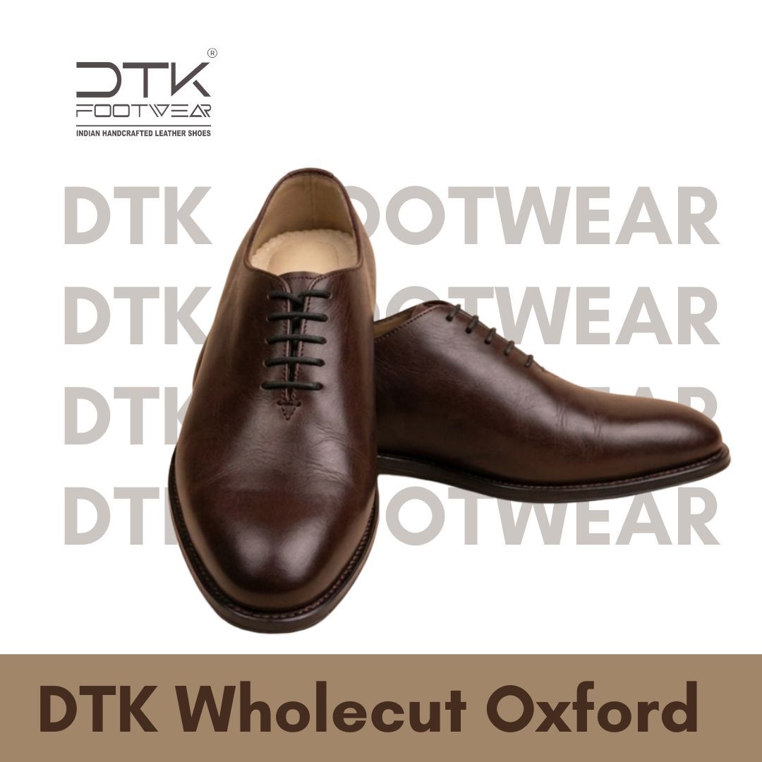 DTK Whole-Cut Oxford