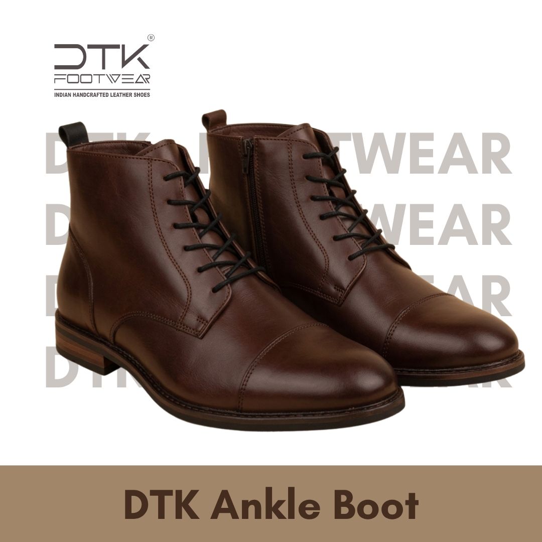 DTK Ankle Boot