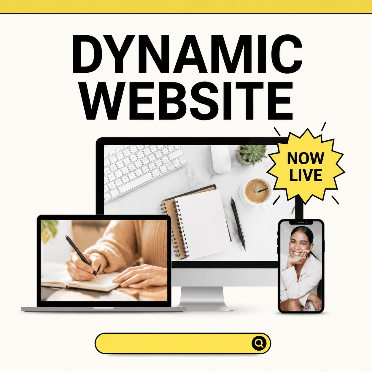 Dynamic Website Development