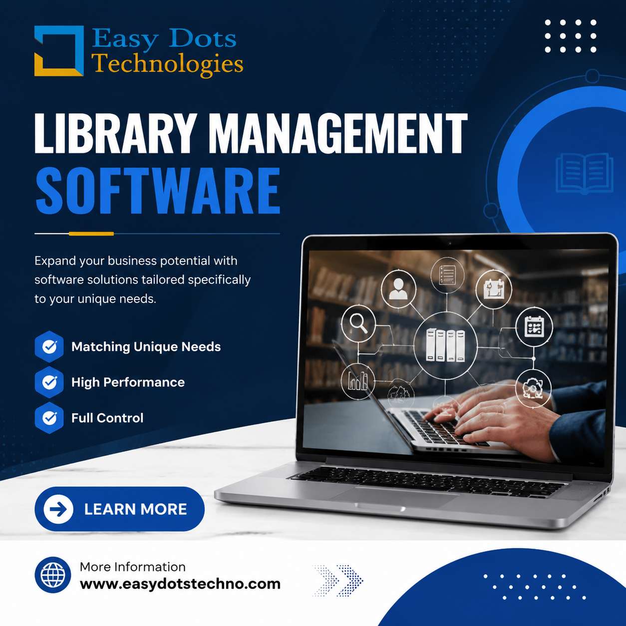 Library Management System Software