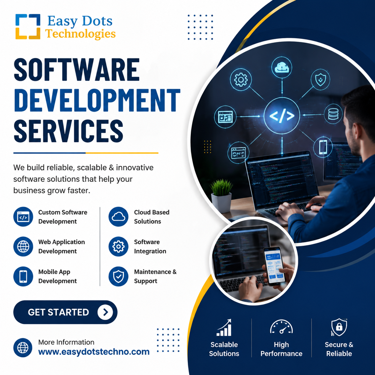 Software Development Services