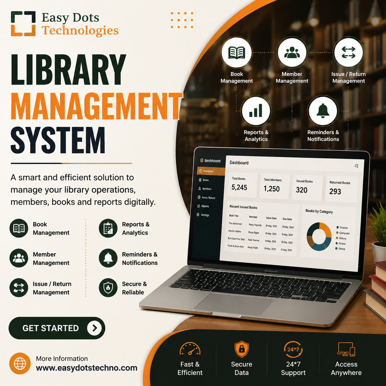Library Management System