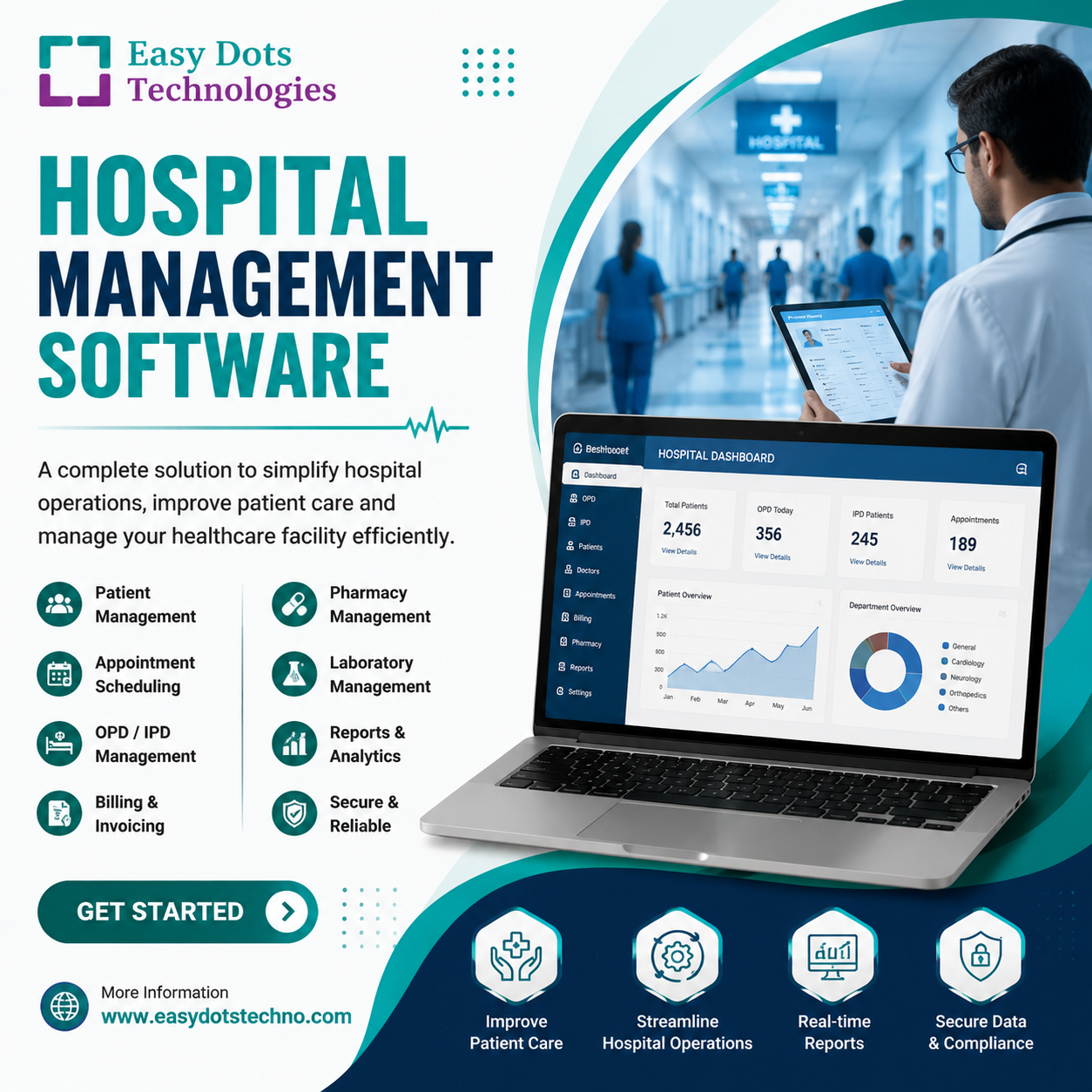 Hospital Management Software