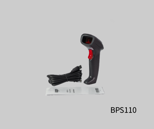BOXP - BPS110 1D LASER SCANNER