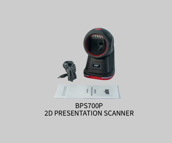 BOXP BPS700P-2D PRESENTATION SCANNER