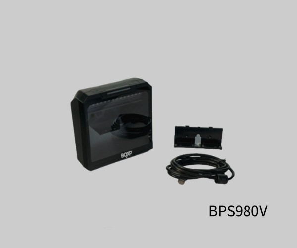 BOXP BPS980V-2D VERTICAL SCANNER