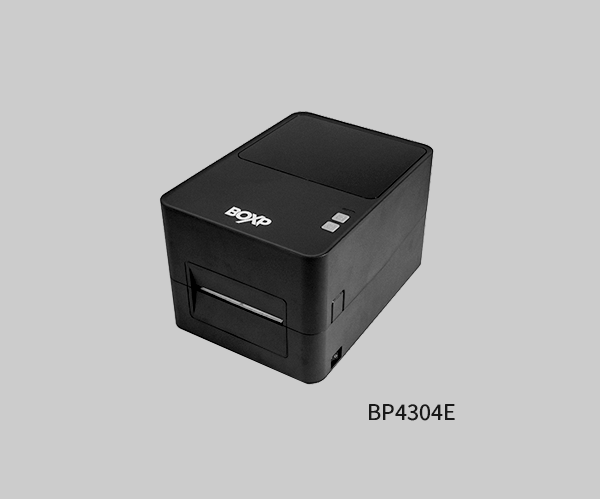 BOXP BP4304e DESKTOP BARCODE PRINTER