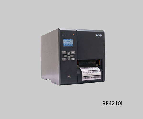 BOXP BP4210i INDUSTRIAL BARCODE PRINTER