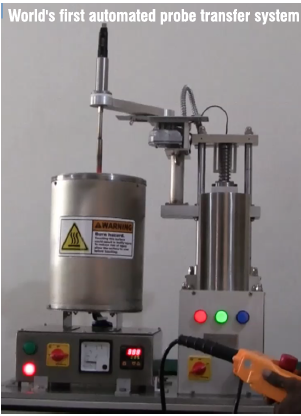 ASTM D 6200 Automated Quenchometer