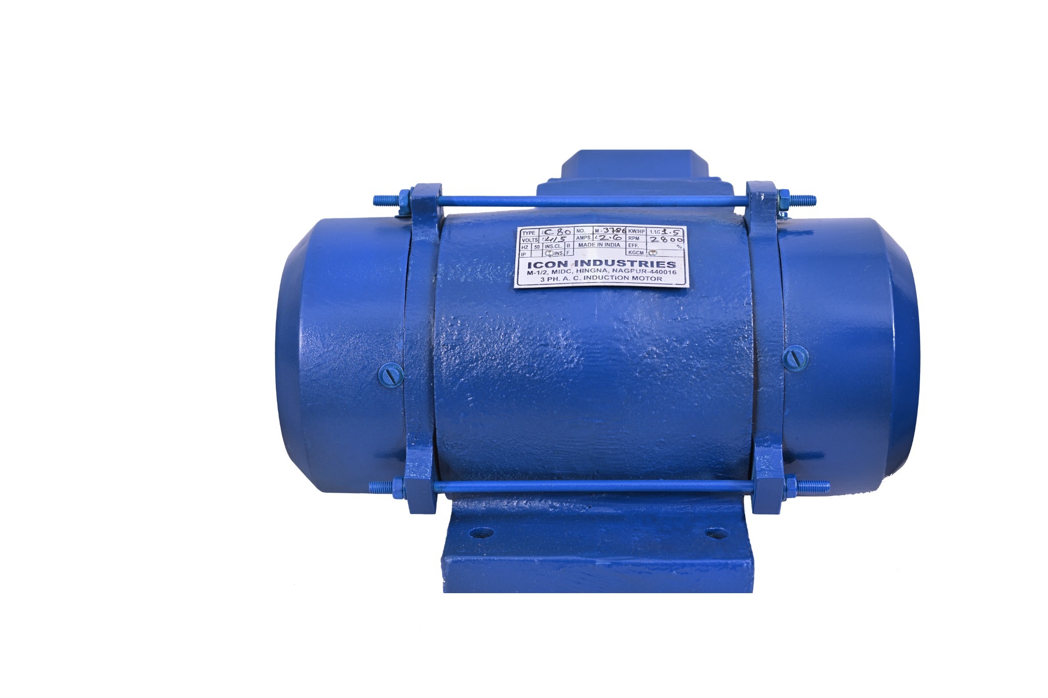 Unbalanced Vibratory Motor